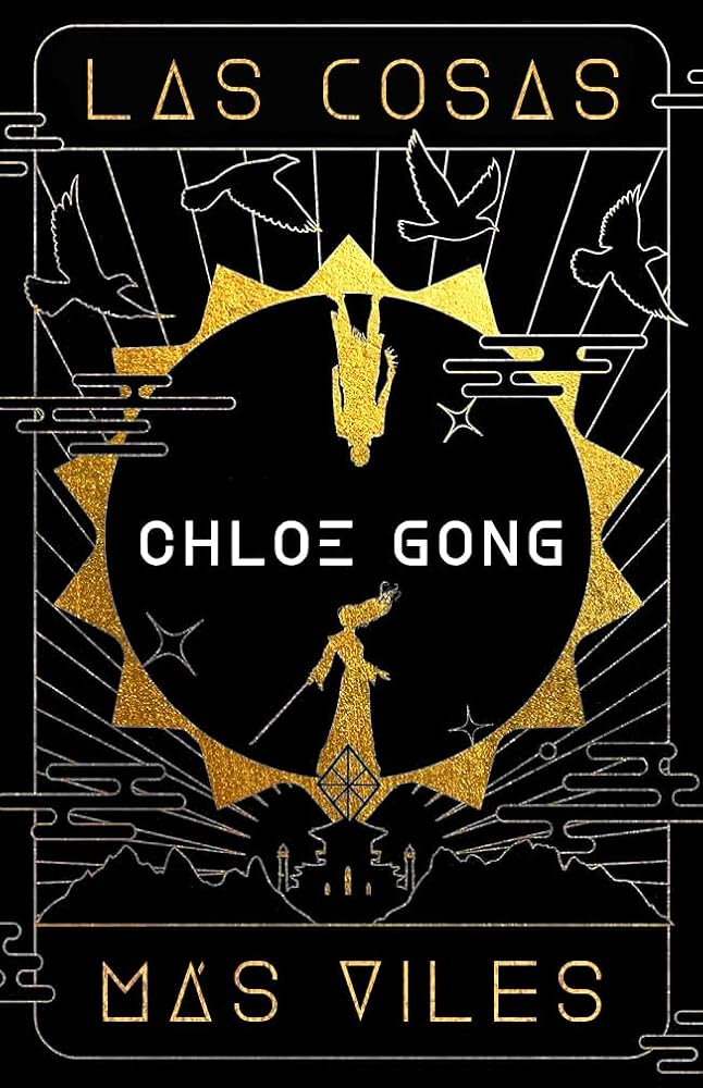 Las cosas más viles: Carne y falsos dioses, 2 cover image