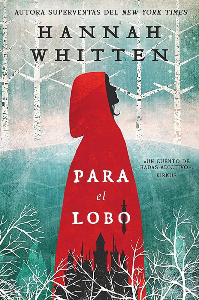 Para el Lobo: Bosque Salvaje, 1 cover image