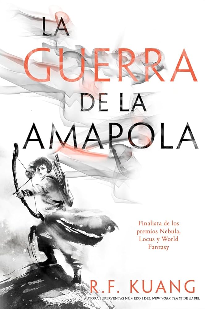 La Guerra de la Amapola: 1 cover image