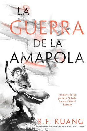 La Guerra de la Amapola: 1