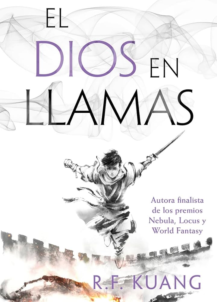 El dios en llamas: La guerra de la amapola, 3 cover image