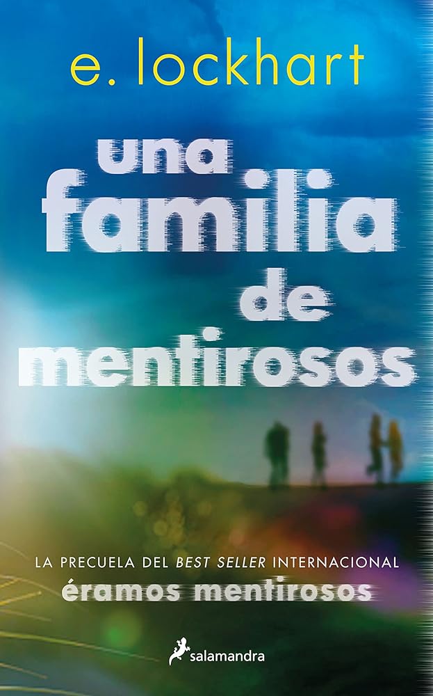 Una Familia De Mentirosos