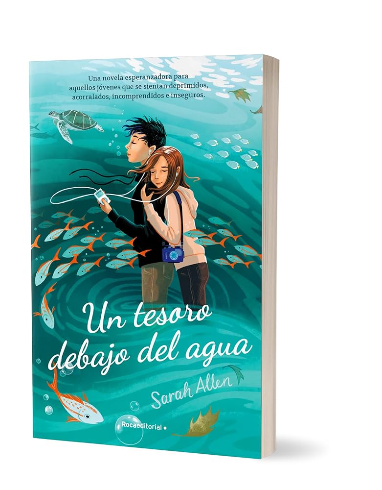 Un tesoro debajo del agua/ Breathing Underwater