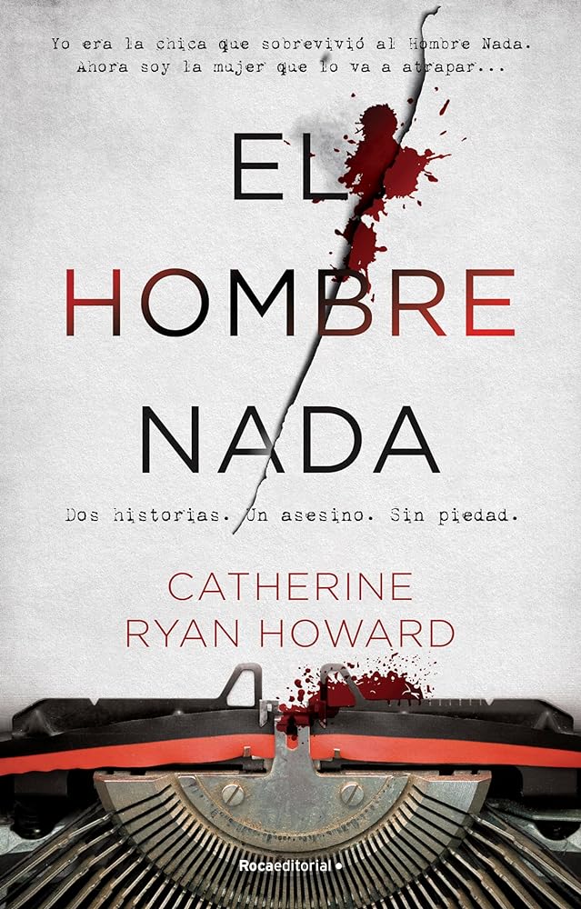 El hombre nada (Thriller y Suspense)