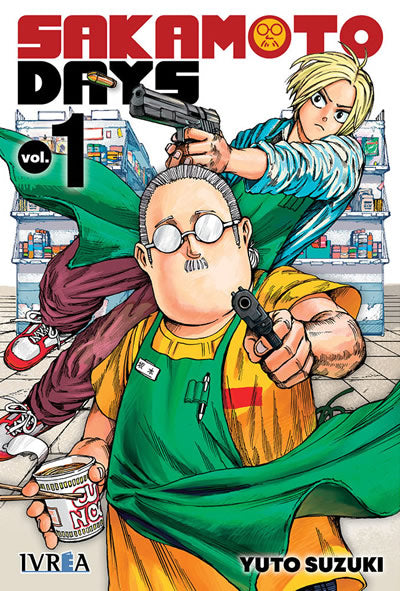 Sakamoto Days, vol. 1: el asesino legendario – Librerías El Lector