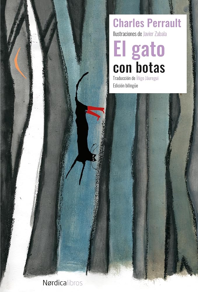 El Gato con botas (Ilustrados) cover image