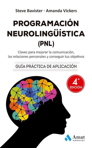 Programación Neurolingüística (PNL) NE: Claves para mejorar la comunicación, las relaciones personales y conseguir tus objetivos (DESARROLLO PERSONAL)