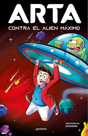 ARTA contra el alien máximo (Arta Game 3)