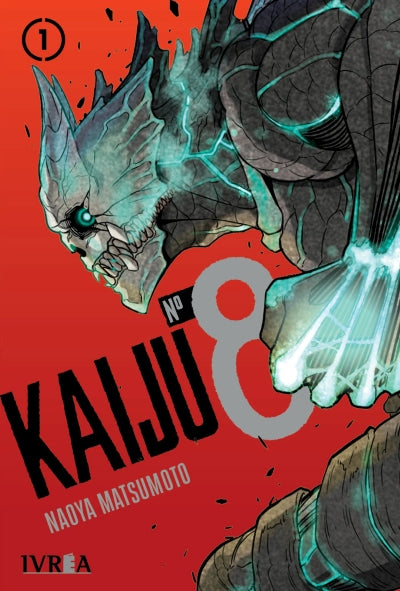 Kaiju Nº 8, Vol. 1