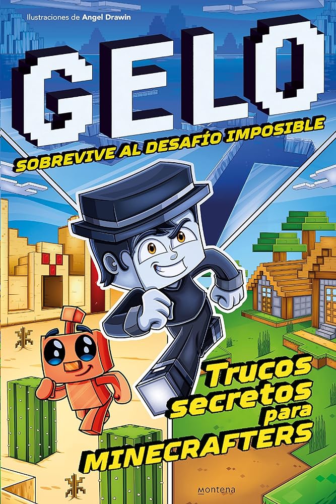 Gelo Sobrevive al desafío imposible: Trucos secretos para minecrafters (Lo más visto)