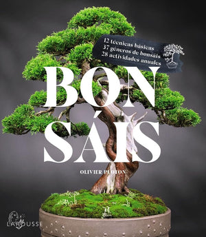 Bonsáis (LAROUSSE - Libros Ilustrados/ Prácticos - Ocio y naturaleza - Jardinería)