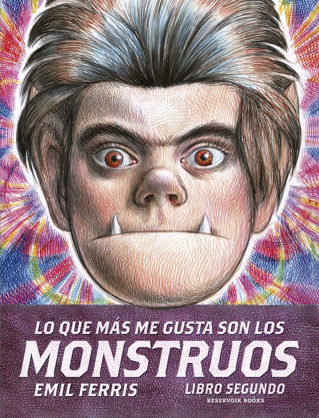 Lo que más me gusta son los monstruos 2