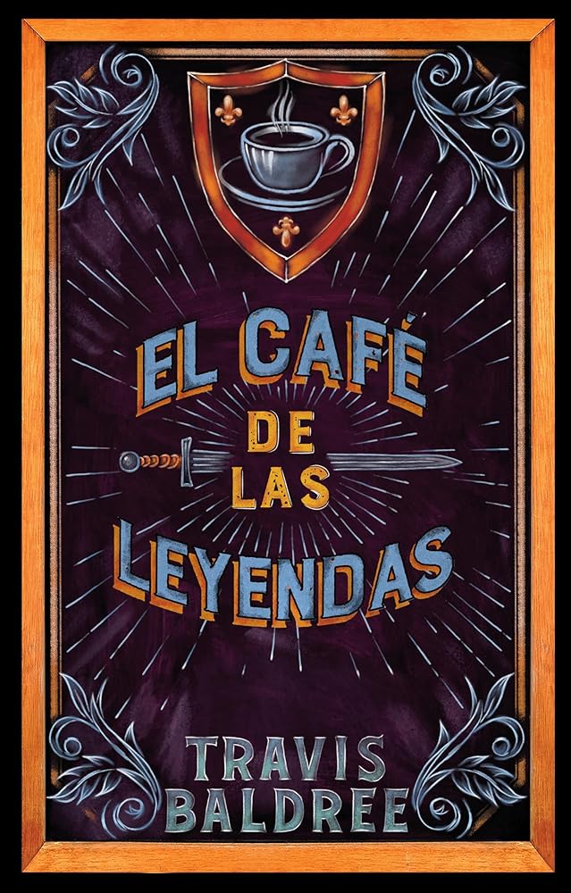 El café de las leyendas (Roca Juvenil)