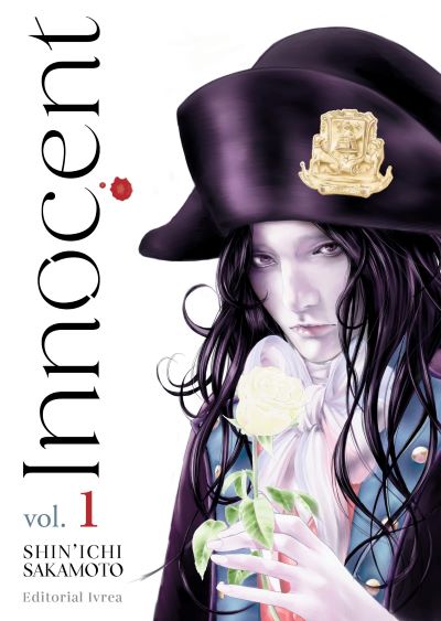 Innocent, Vol. 1: Inocencia Carmesí (Innocent, #1)