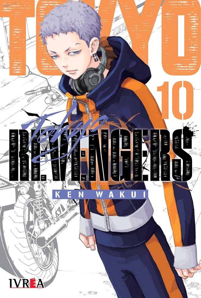 Tokyo Revengers, tomo 10 (Tokyo 卍 Revengers, #10) cover image