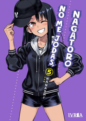 No me jodas, Nagatoro tomo 5 (Ijiranaide, Nagatoro-san, #5)