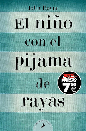 El niño con el pijama de rayas (edición Black Friday) (Salamandra Campañas)