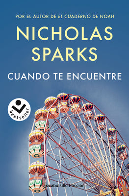 Cuando Te Encuentre / The Lucky One (Spanish Edition)