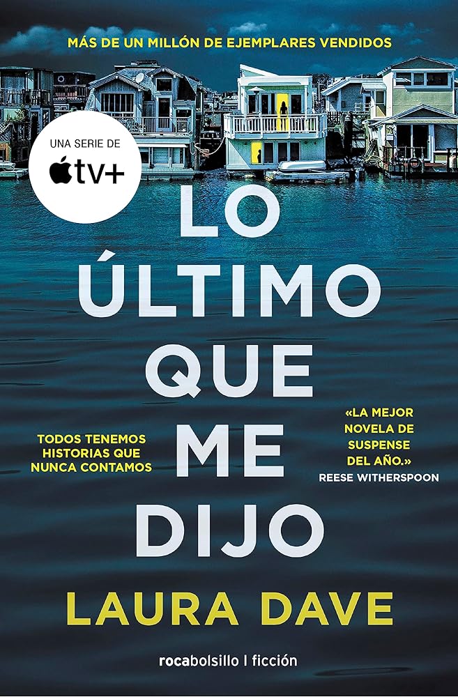 Lo Último Que Me Dijo