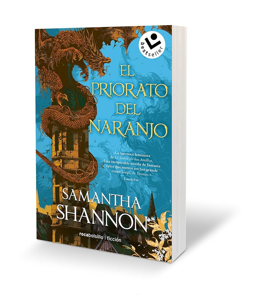 El priorato del naranjo (CAMPAÑA) cover image
