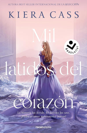 Mil latidos del corazón (Best Seller | Ficción Juvenil)