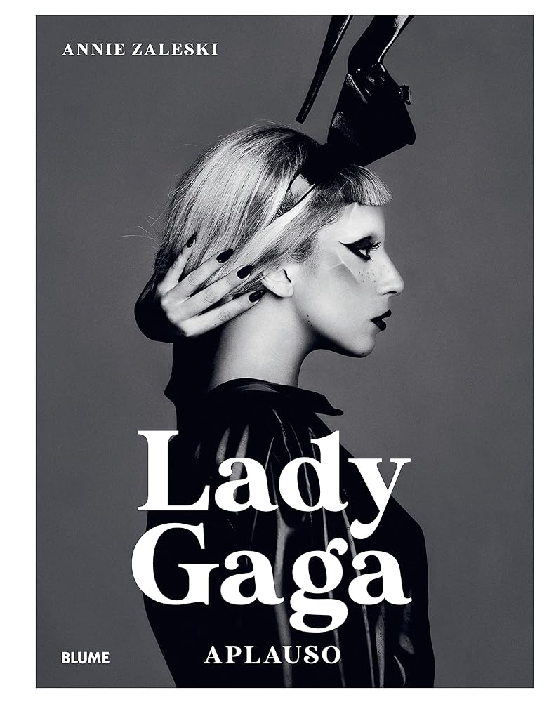 Lady Gaga (BLUME) cover image