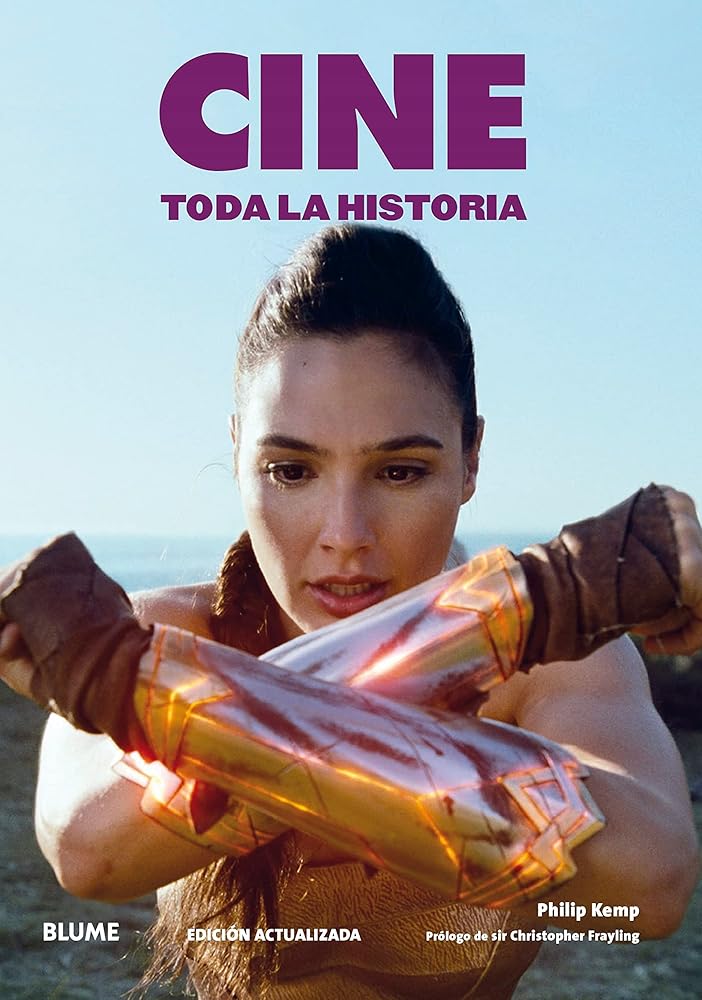 Cine, toda la historia cover image