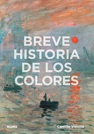 Breve historia de los colores cover image