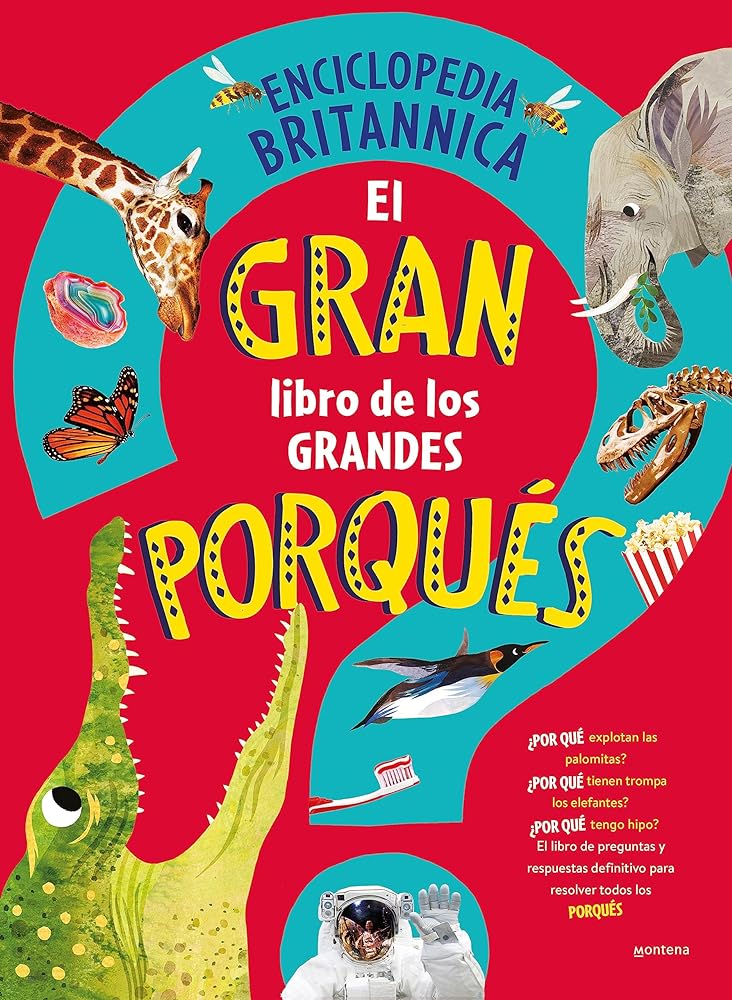 El Gran Libro De Los Grandes Porqués
