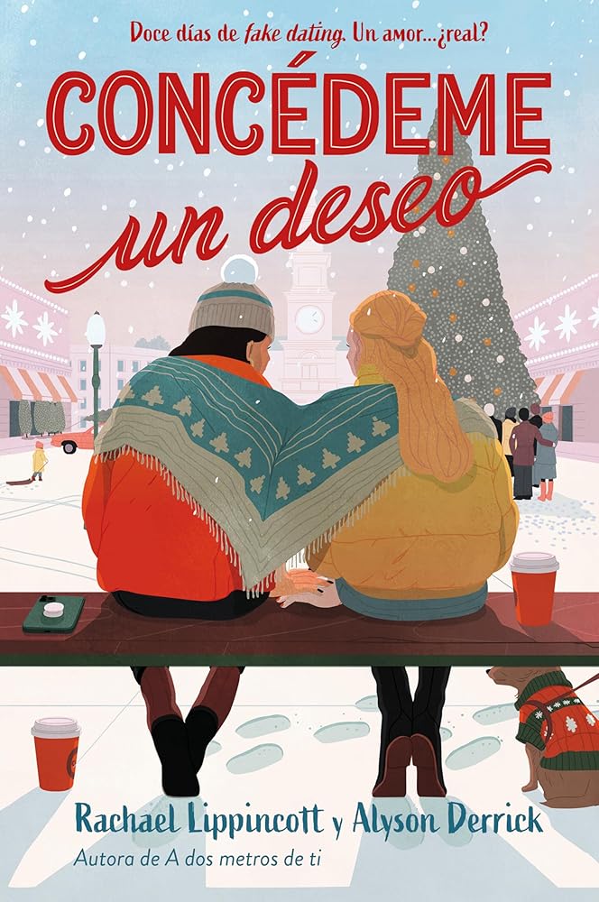 Concédeme un deseo: Doce días de fake dating. Un amor… ¿real? (Nube de Tinta) cover image