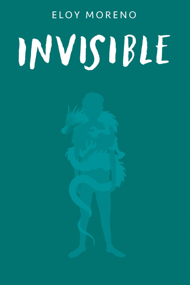 Invisible (edición Dragón)