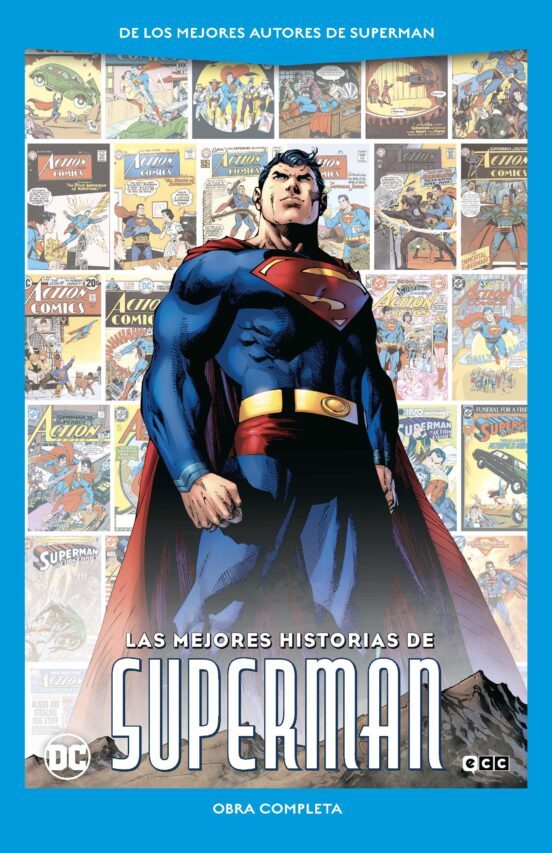 Las mejores historias de Superman (DC Pocket) (SIN COLECCION)