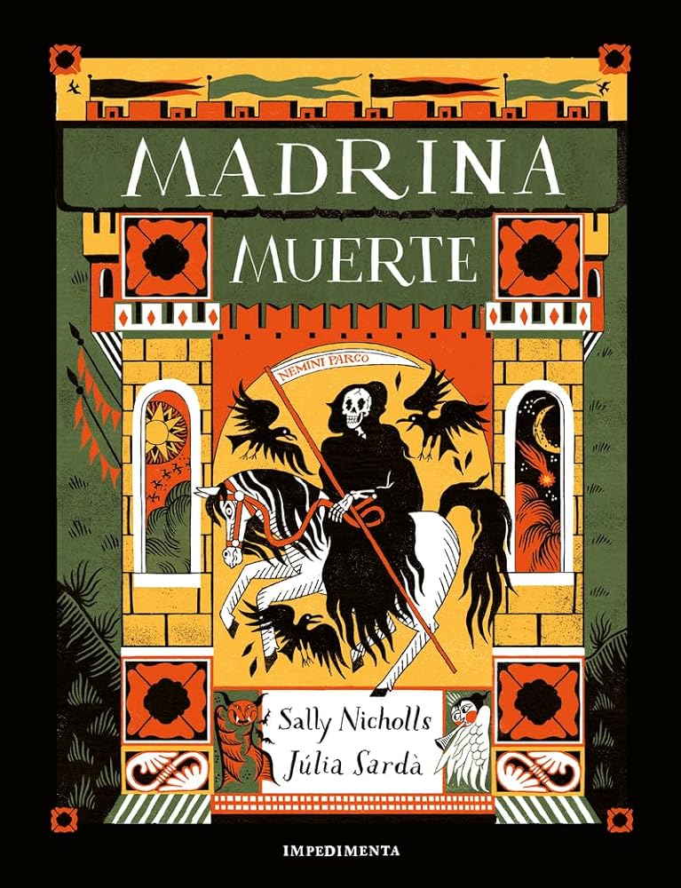 Madrina Muerte (La pequeña Impedimenta) cover image
