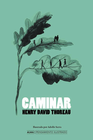 Caminar (Pensamiento Ilustrado)
