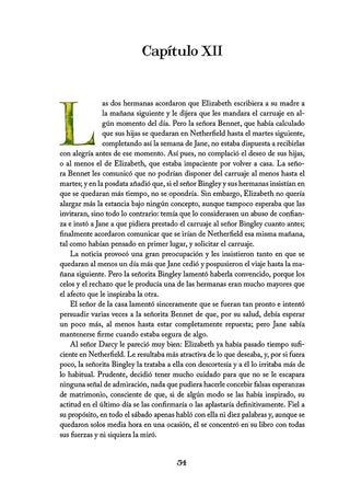 Orgullo Y Prejuicio (El Jardín Secreto)