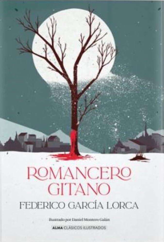 Romancero Gitano (Clásicos Ilustrados)