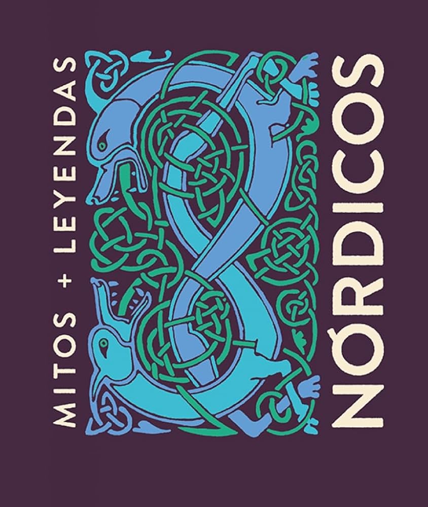 Mitos Y Leyendas Nórdicos