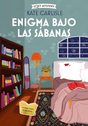 Enigma bajo las sábanas (Cozy Mystery): Volume 3