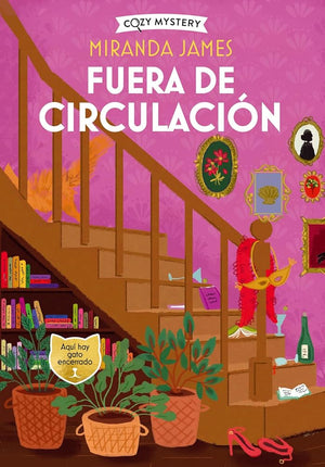 Fuera de circulación (Cozy Mystery): Volume 4: 3