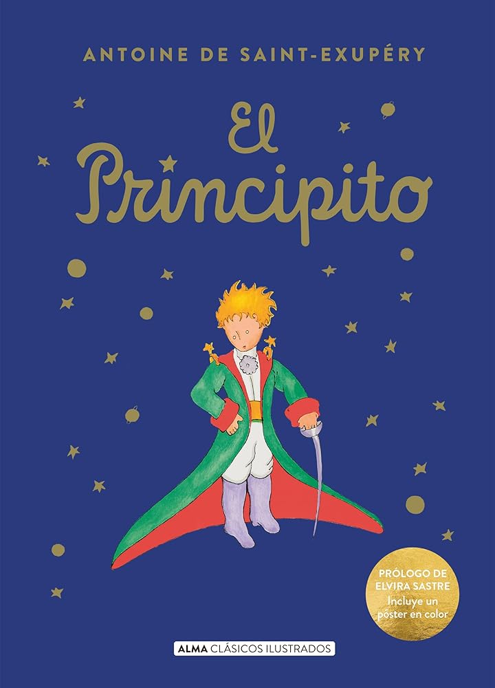 El Principito - (Ilustraciones originales): Original Artworks (Clásicos ilustrados) cover image