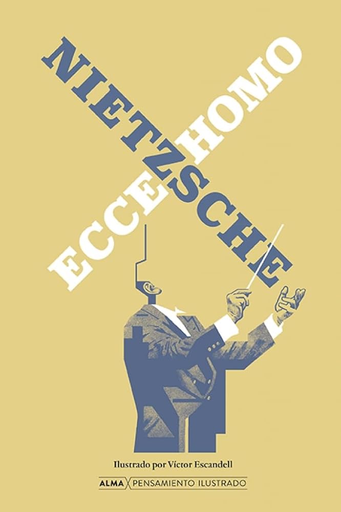 Ecce Homo (Pensamiento Ilustrado) cover image