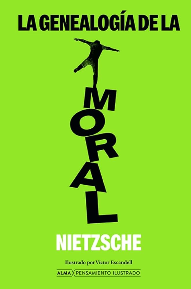 La genealogía de la moral (Pensamiento Ilustrado) cover image