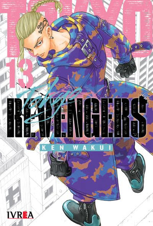 Tokyo Revengers, tomo 13 (Tokyo 卍 Revengers, #13)