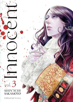 Innocent, vol. 3: Un futuro brillante (Innocent, #3)
