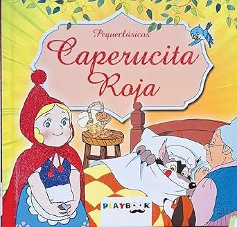 CAPERUCITA ROJA (PEQUECLASICOS) cover image