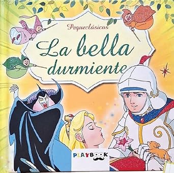 LA BELLA DURMIENTE (PEQUECLASICOS) cover image