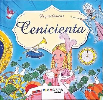 CENICIENTA (PEQUECLASICOS) cover image