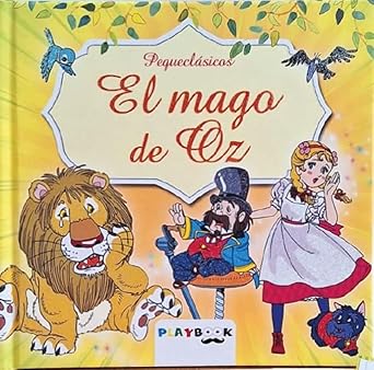 EL MAGO DE OZ (PEQUECLASICOS) cover image