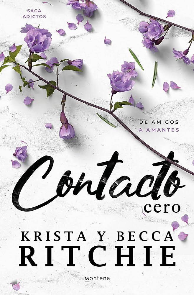 Contacto Cero (Adictos, #2)