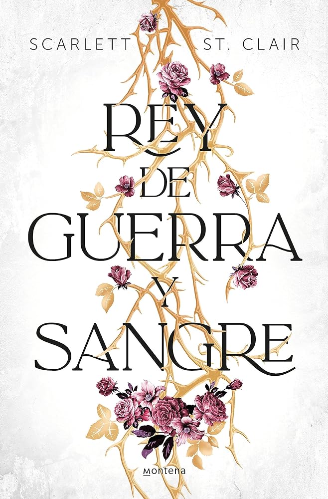 Rey de guerra y sangre (Lo más visto)